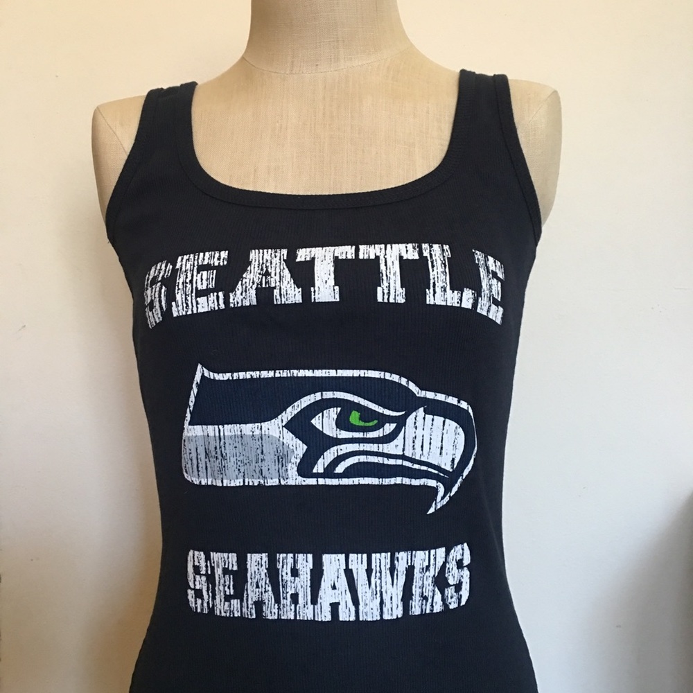 Seattle Seahawks Tank Top